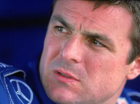 Corrió más de 60 carreras en la Fórmula 1, hizo tres podios y ahora le inhabilitaron la licencia para conducir