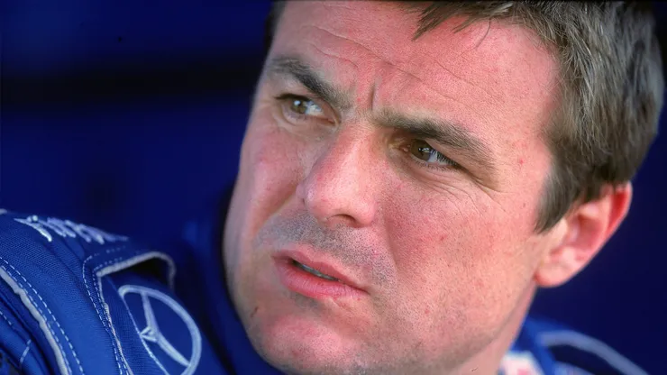 Mark Blundell, histórico de la F1, recibió una sanción por infracciones de tránsito.