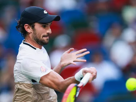Mientras Novak Djokovic ganó 190 millones, esto obtuvo Valentin Vacherot en su carrera