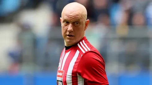 Le metió un gol a la Selección Argentina, fue trasplantado tres veces y lucha por su vida a los 45 años: "No sé cuánto tiempo resistiré"