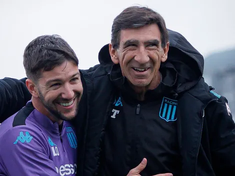 Costas apostará a cubrir el hueco que dejó Elías Torres con la vuelta de Vietto