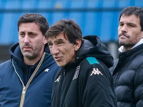 Diego Milito logró la venta de Johan Carbonero a Inter de Porto Alegre