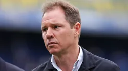 Jorge Brito, presidente de River.