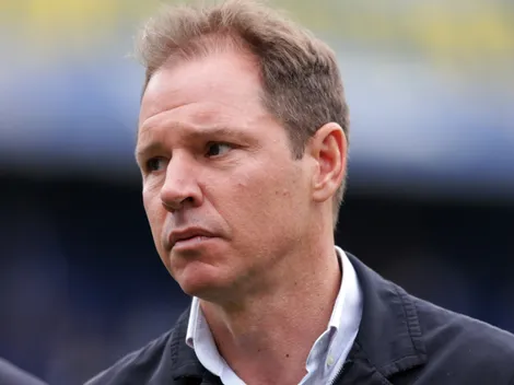 Los 3 representantes de River que fueron al velorio de Russo