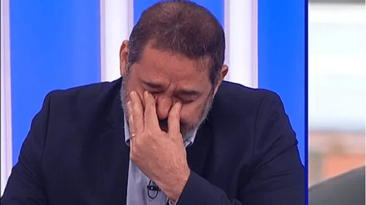 La emoción de Cristian Traverso.