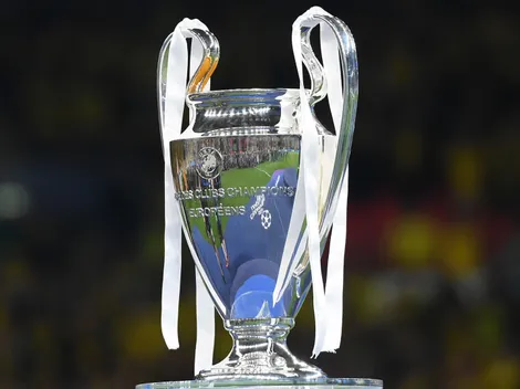 El posteo de la Champions League que incluyó a Julián Álvarez y Enzo Fernández