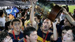 Jugó seis meses y ganó la última Libertadores con Russo: "Boca lo hizo muy fácil, de ocho copas llegó a cinco finales"