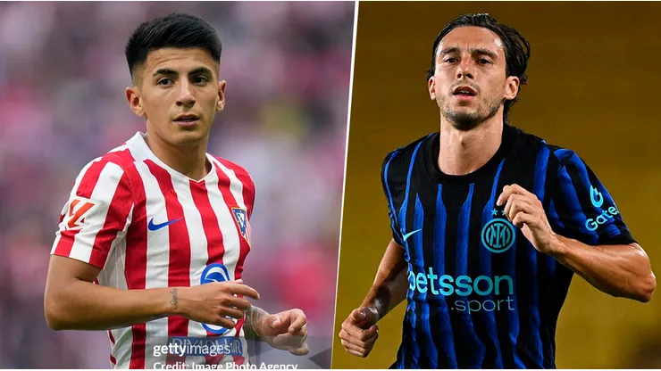Qué canal pasa el amistoso de Atlético de Madrid vs. Inter