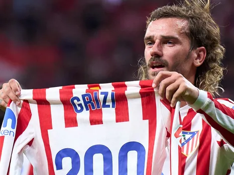 Antoine Griezmann pasó de Messi, Cristiano Ronaldo y Maradona para elegir al mejor futbolista de la historia