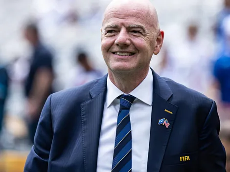 Gianni Infantino reveló el ambicioso plan de 200 mil millones que tiene FIFA con el Mundial de Clubes
