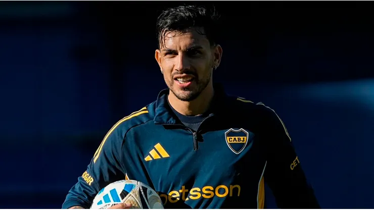 Boca hoy: Úbeda cambió la agenda por Paredes, se despidió Chiquito Romero y más