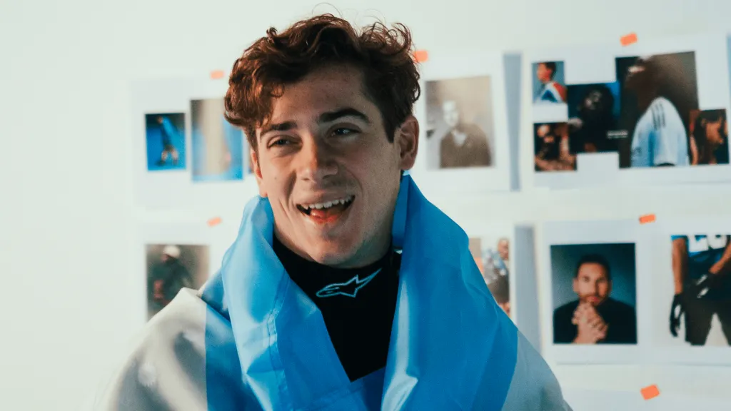 Colapinto, cerca de subirse a un podio históricos de argentinos en la F1.