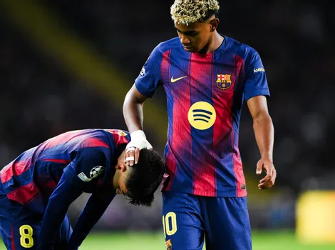 Tras recibir seis goles en dos partidos, Barcelona apuesta al fichaje de un defensor más joven que Lamine Yamal