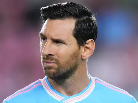 Mascherano respondió a la posibilidad de que Messi no juegue con Argentina para hacerlo el sábado con Inter Miami