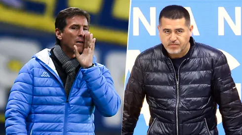 Reunión inminente con Riquelme: incertidumbre por la continuidad de Claudio Úbeda en Boca