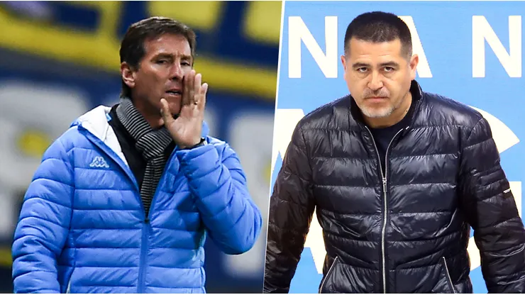Reunión inminente con Riquelme: incertidumbre por la continuidad de Claudio Úbeda en Boca