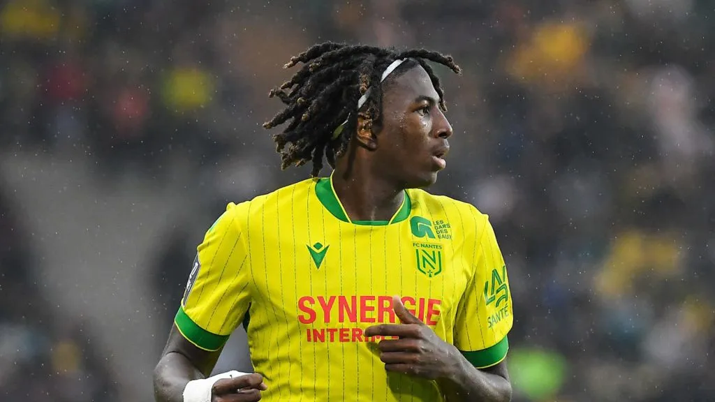 Tylel Tati, la joya de 17 años que Deco persigue en Francia.