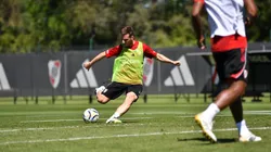 River hoy: malas noticias para Gallardo sobre Enzo Pérez, avances con Maxi Meza y confirmaciones por Copa Argentina