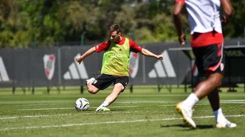 River hoy: malas noticias para Gallardo sobre Enzo Pérez, avances con Maxi Meza y confirmaciones por Copa Argentina