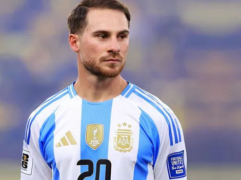 Ignoró a Alemania: los cuatro candidatos de Alexis Mac Allister para ganar el Mundial 2026