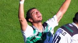 Diego González le dedicó su gol a Miguel Ángel Russo.