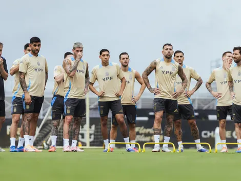 La medida de emergencia que se debió tomar para Argentina vs. Venezuela por la falta de interés del público