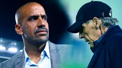 Verón salió al cruce en un homenaje a Miguel Ángel Russo.