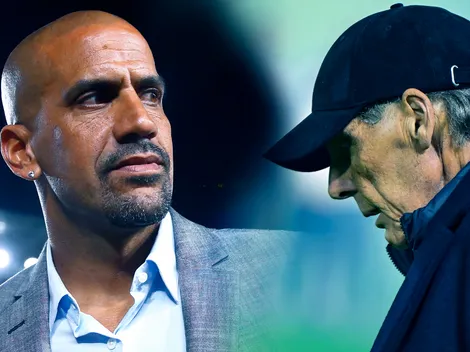 Juan Sebastián Verón estalló contra la AFA por la omisión de Estudiantes en un homenaje a Russo: "Se les pasó, creo"