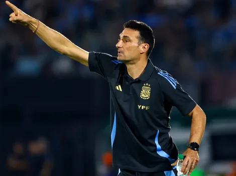 Con Messi en duda y algunos debuts, la probable formación de la Selección Argentina para enfrentar a Puerto Rico