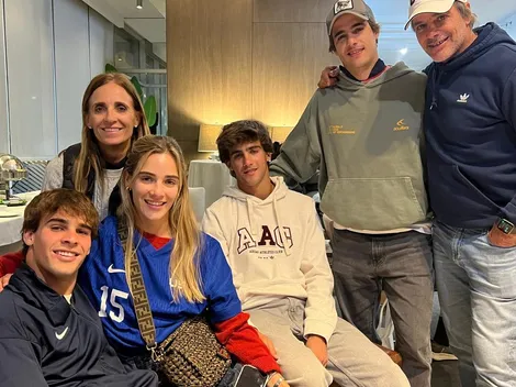 Pablo Cremaschi: "Mascherano le dijo a Benjamín que iba a tener más chances en Estados Unidos que en Argentina"