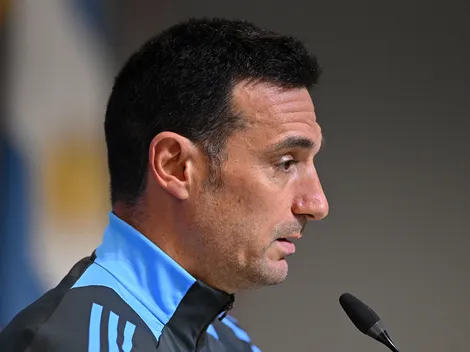 Lo confirmó Scaloni: los 3 jugadores que debutarán en la Selección ante Puerto Rico