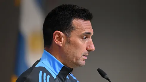 Lo confirmó Scaloni: los 3 jugadores que debutarán en la Selección ante Puerto Rico