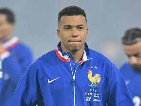 Mbappé abandonó la concentración de Francia y el clásico entre Real Madrid y Barcelona puede perder a sus dos máximas figuras