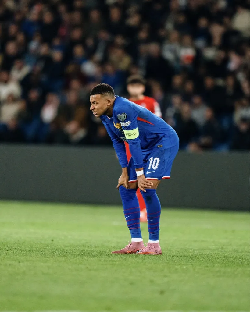 La lesión de Mbappé no es grave, pero sí se ha vuelto recurrente y genera preocupación a futuro.