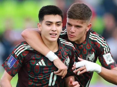Será rival de Argentina en el Mundial Sub 20, Barcelona le sigue el rastro, pero podría terminar junto a Messi en Inter Miami