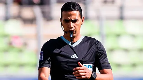 Quién es el árbitro de Argentina vs. México por el Mundial Sub 20