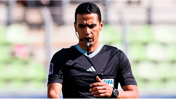 Quién es el árbitro de Argentina vs. México por el Mundial Sub 20