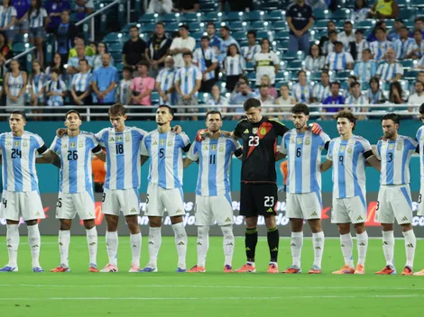 Oificial: la Selección Argentina jugará un solo amistoso ante Angola en la fecha FIFA de noviembre