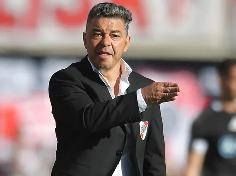 Con cambios en todas las líneas, la probable formación de River para jugar contra Sarmiento