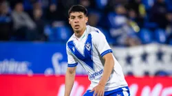 Atento River: Vélez quiere comprar a Tomás Galván