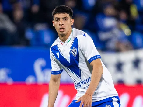 Atento River: Vélez quiere comprar a Tomás Galván