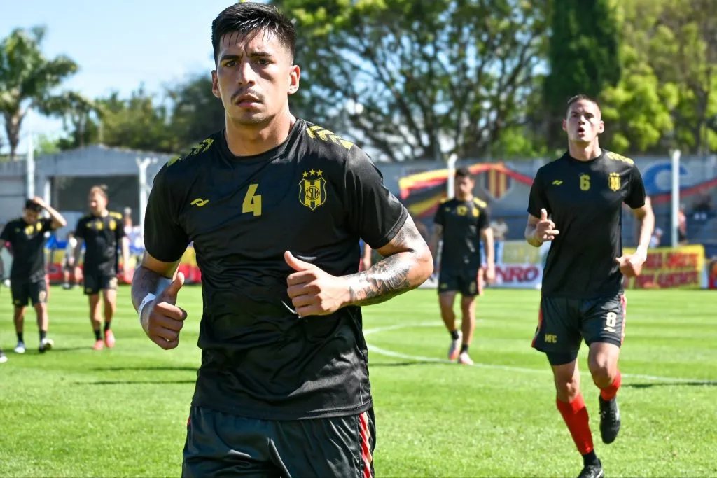 Deportivo Madryn fue una de las sensaciones de la Primera Nacional. (Foto: Prensa Deportivo Madryn).