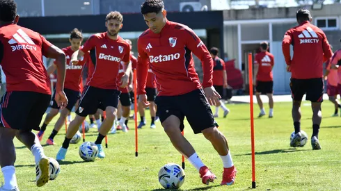 River hoy: la formación vs. Sarmiento, detalles sobre las elecciones de noviembre y confirmación de Scaloni sobre Rivero