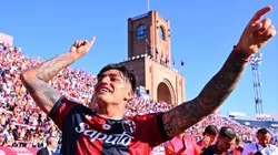Santi Castro, el goleador de Bologna que sueña con la Selección Argentina.