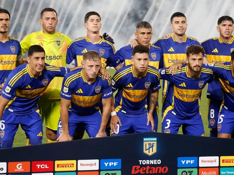 Fue borrado por Russo y Riquelme, se fue de Boca y ahora es el capitán de la selección de su país