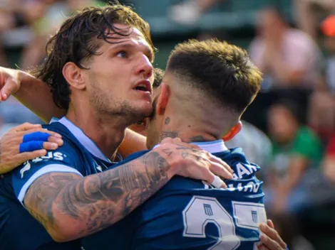 Pese a sumar un nuevo lesionado, Racing venció 3-1 a Banfield por el Torneo Clausura 2025