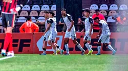 Gimnasia de Mendoza ascendió a Primera División.