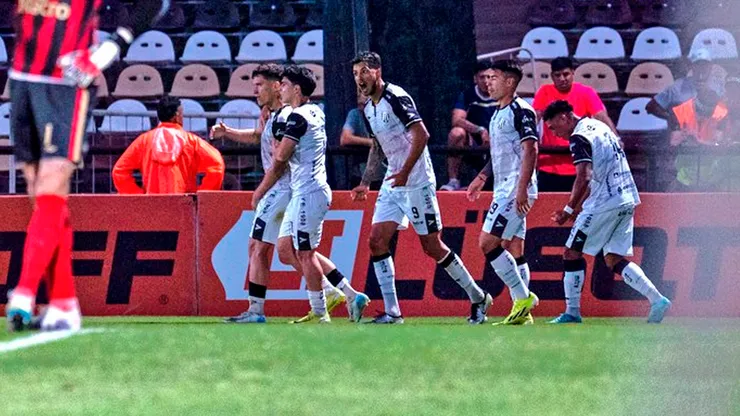 Gimnasia de Mendoza ascendió a Primera División.