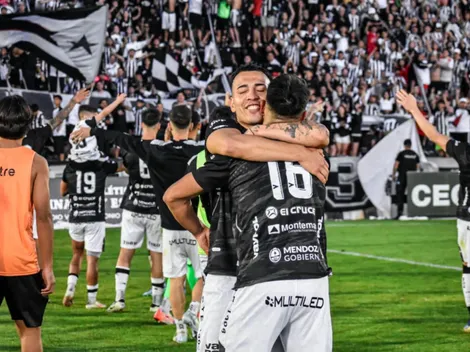 Fue promesa de River, Gallardo no lo tuvo en cuenta y ahora ascendió a Primera con Gimnasia de Mendoza