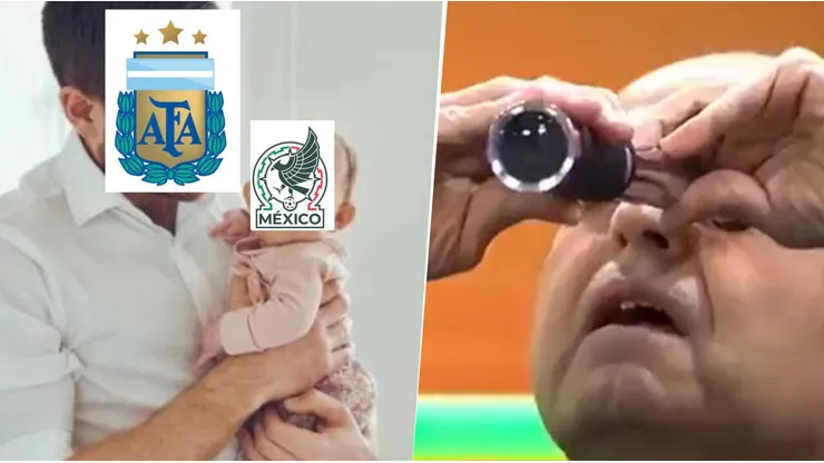 Los memes tras la victoria de Argentina ante México en el Mundial Sub 20.